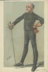 Capitaine Alfred Hutton FSA