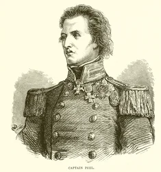 Le capitaine Peel