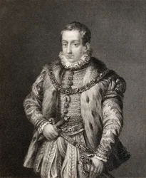 Carlos, Prince des Asturies, de 