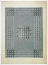 Motif de Tapis