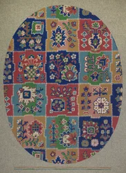 Conception de tapis