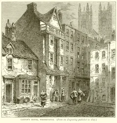 Maison de Caxton, Westminster