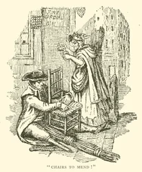 Réparateur de chaises