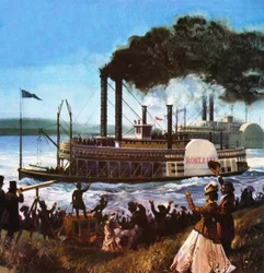 Champions de la rivière