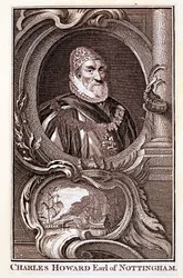 Charles Howard, 1er comte de Nottingham