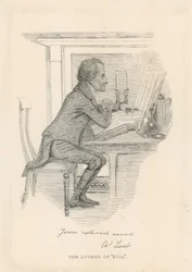 Charles Lamb, auteur d