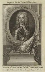 Charles Mordaunt, comte de Peterborough