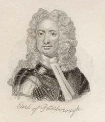 Charles Mordaunt, tiré de 