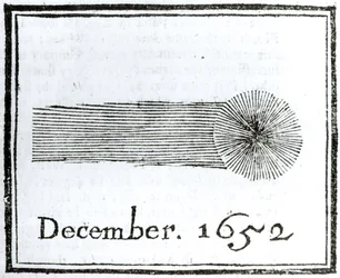 La Comète de Charles, décembre 1652