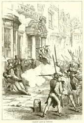Émeutes Chartistes à Newport