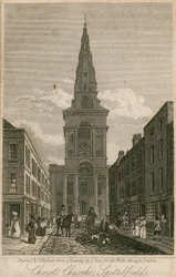 Christ Church, Spitalfields, Londres