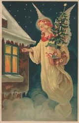 Ange de Noël