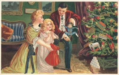 Carte de Noël