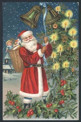Carte de Noël