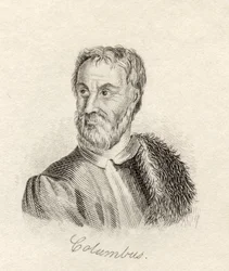 Christophe Colomb, de 