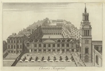 Hôpital de Christ, Londres