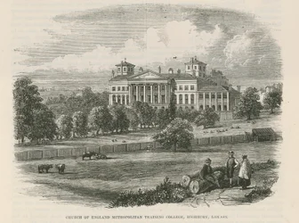 Collège de formation métropolitain de l