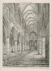 Église Sainte-Marie à Woolwich