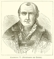 Clément V (Bertrand de Goth)