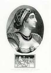 Cléopâtre, reine d