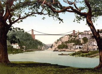 Pont suspendu de Clifton
