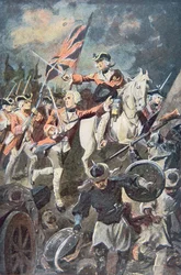 Clive à Plassey