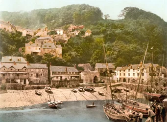 Port de Clovelly