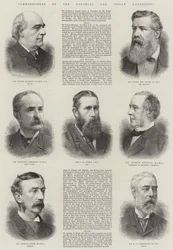Commissaires de l