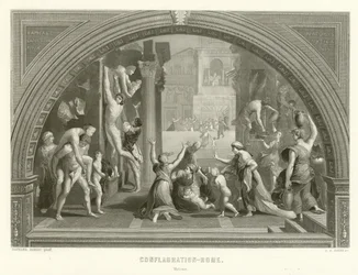 Conflagration-Rome