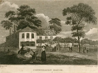 Copenhagen House, Islington, Londres