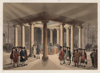 Corn Exchange, Londres