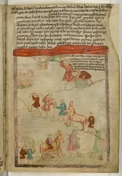 Genèse. Une histoire de voyage, de 
