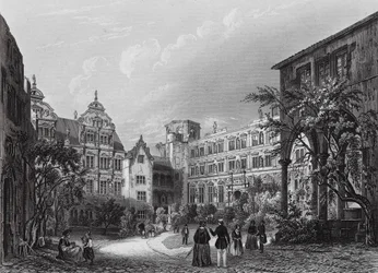 Cour de Heidelberg