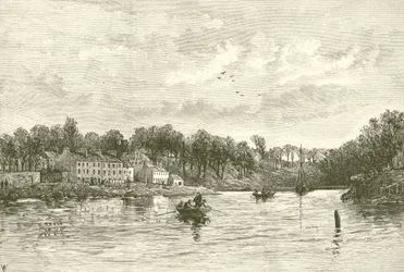 Cramond (gravure)