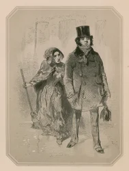 Balayeur de passage