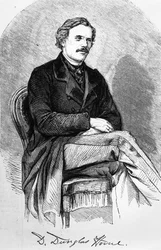 Daniel Dunglas Home, vers 1857