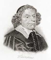 Daniel Heinsius ou Heins