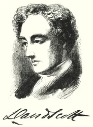 David Scott, RSA (gravure)