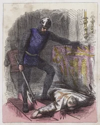 Mort de Becket