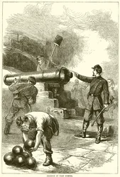 Défense de Fort Sumter