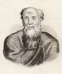 Démocrite, de 