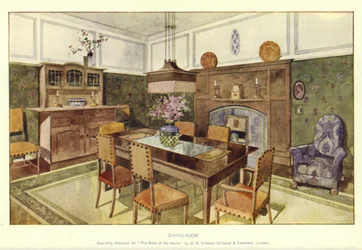 Salle à manger