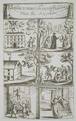 Diverses manifestations du diable, copie d