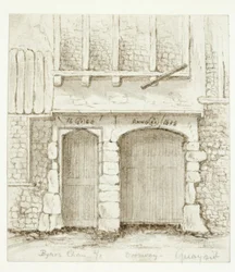 Porte, Byker Chase, Quayside, Newcastle