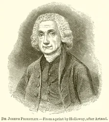 Dr. Joseph Priestley