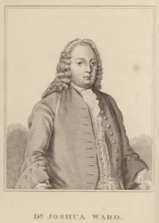 Dr Joshua Ward