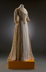 Robe, années 1790