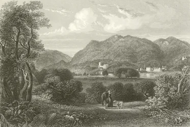 Dunkeld depuis Torrhill