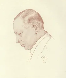 E V Lucas, écrivain anglais
