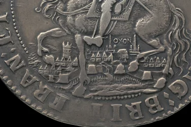 Pièce anglaise moderne, 1644